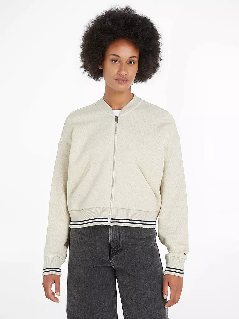 TOMMY HILFIGER Jäckchen  creme