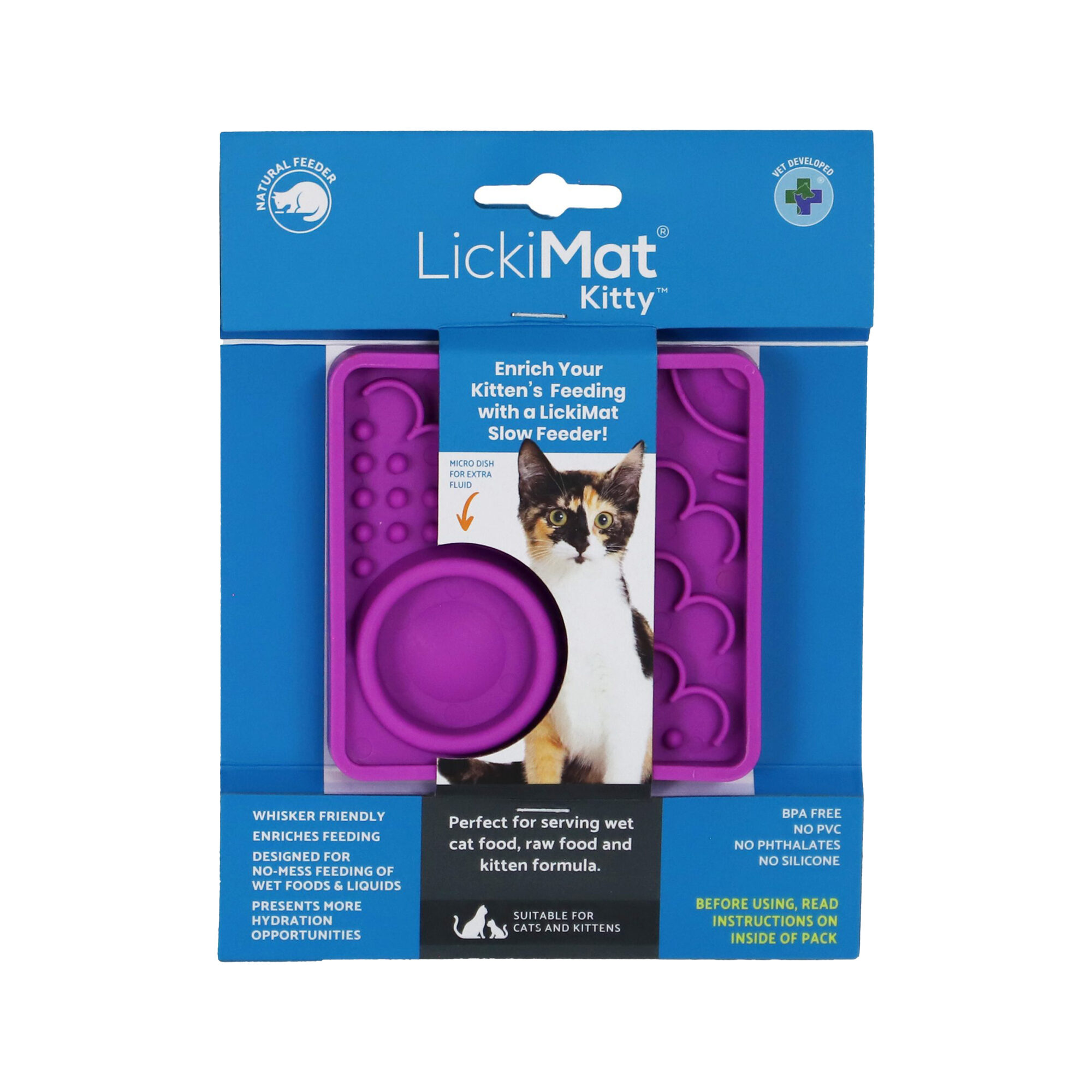 LickiMat Kitty