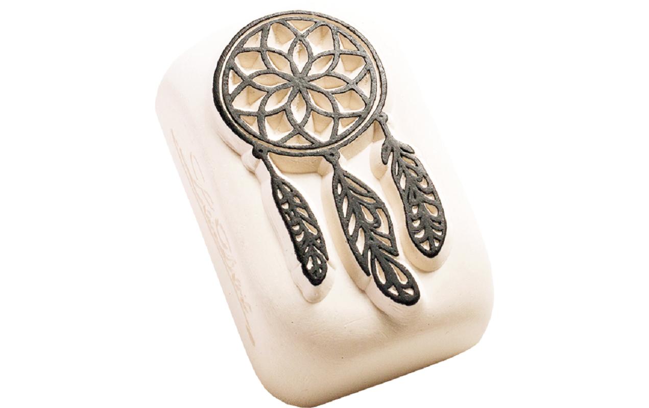 Tattoostempel Traumfänger MediumMotiv-Stein für das perfekte Outdoor-Make-Up