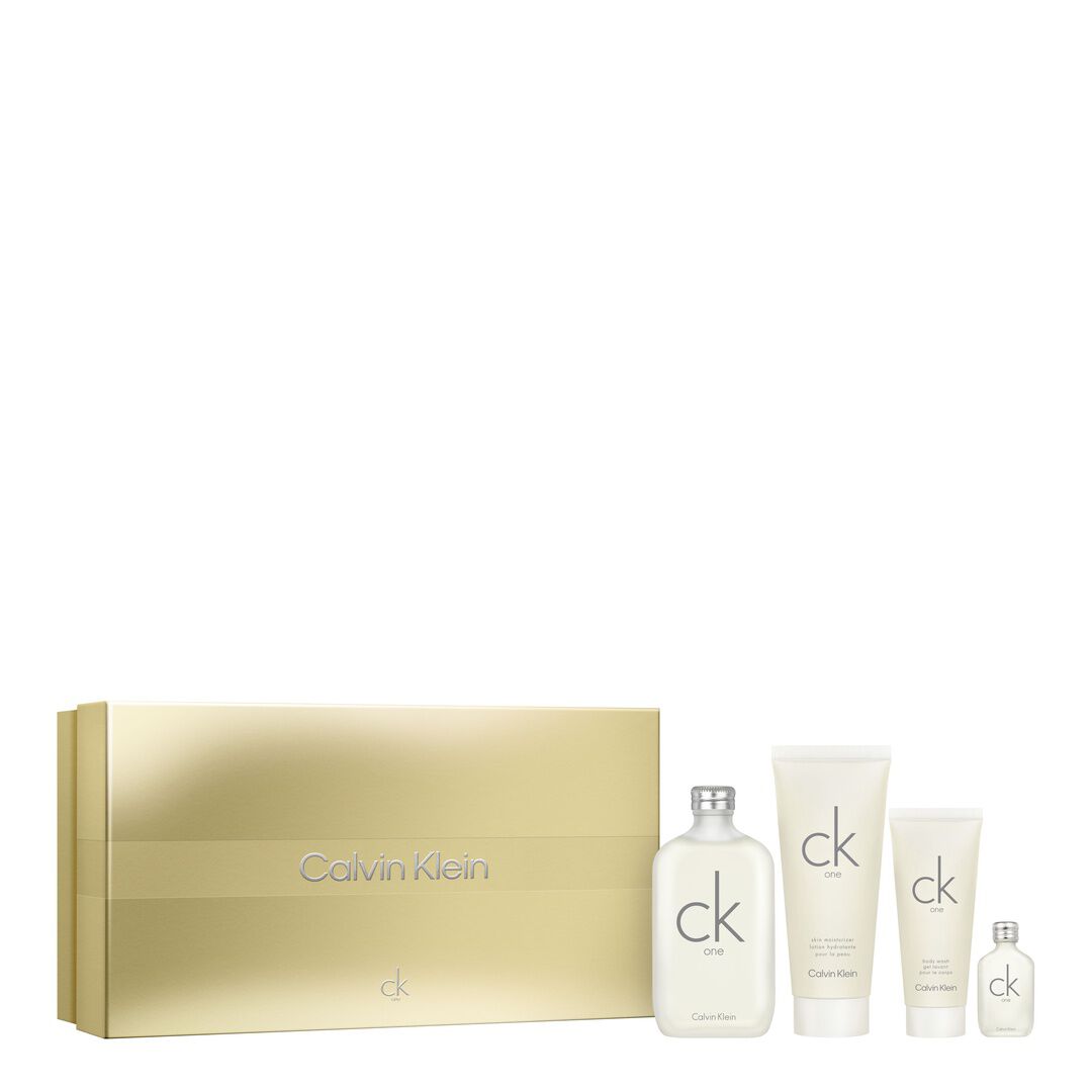 CK ONE Coffret Eau de Toilette - 1un