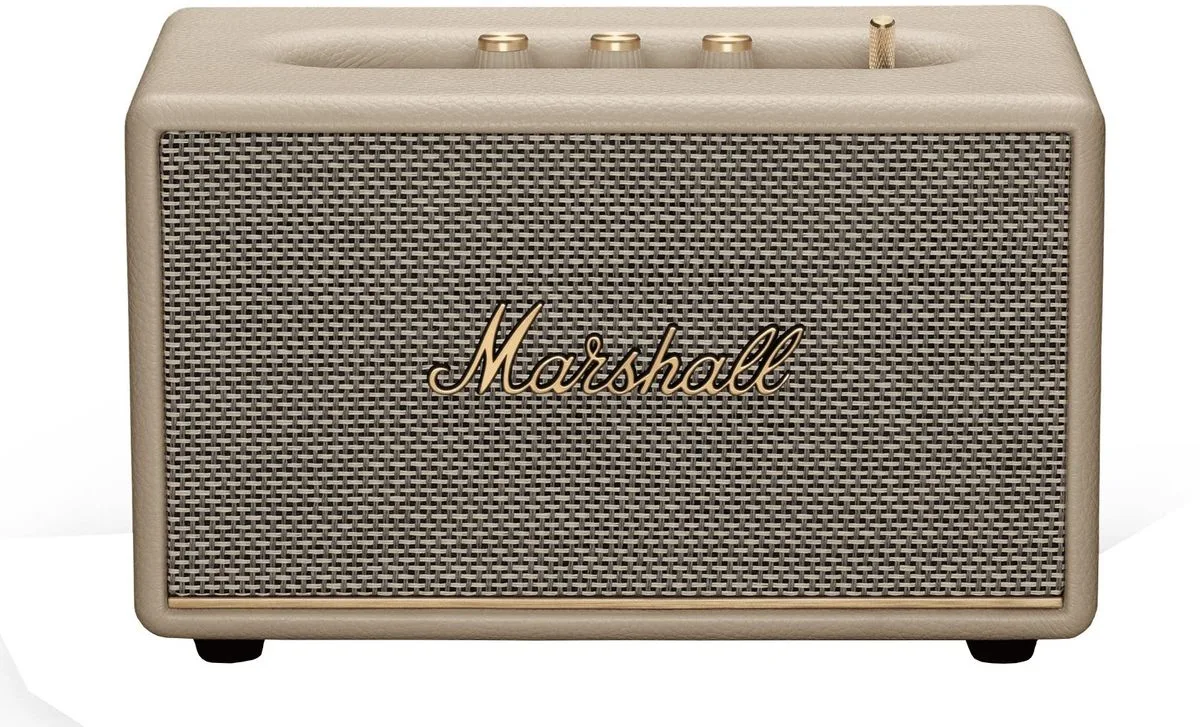 Marshall Acton 3 BT Crème Enceintes connectées