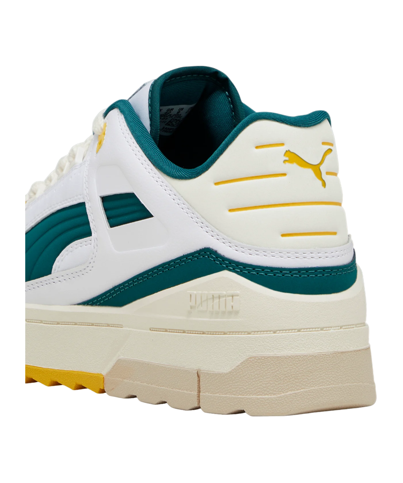 PUMA Slipstream Xtreme Color Weiss Grün F01