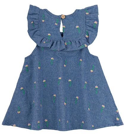 The New Top - TnsKara - Medium Blue