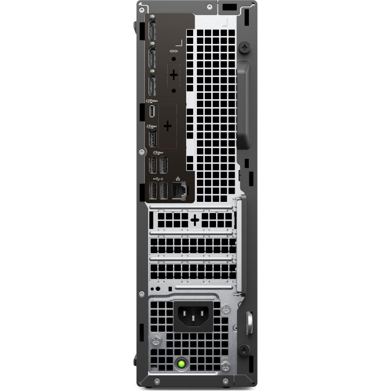 DELL Pro Max FCS1250 Intel Core Ultra 7 265 32 Go DDR5-SDRAM 1 To SSD NVIDIA RTX A1000 Windows 11 Pro Slim PC PC Noir