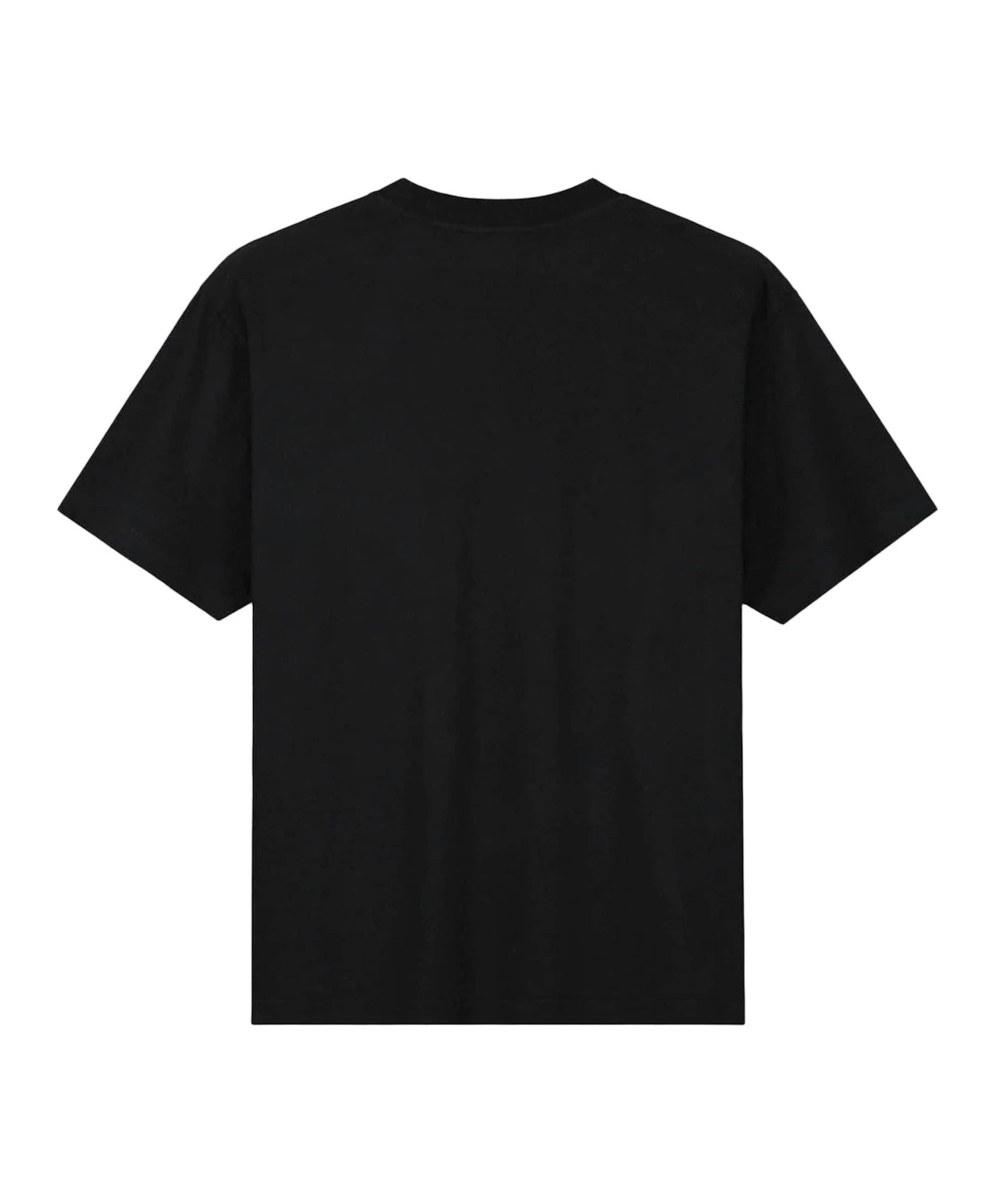Olaf Heren T-shirt zwart