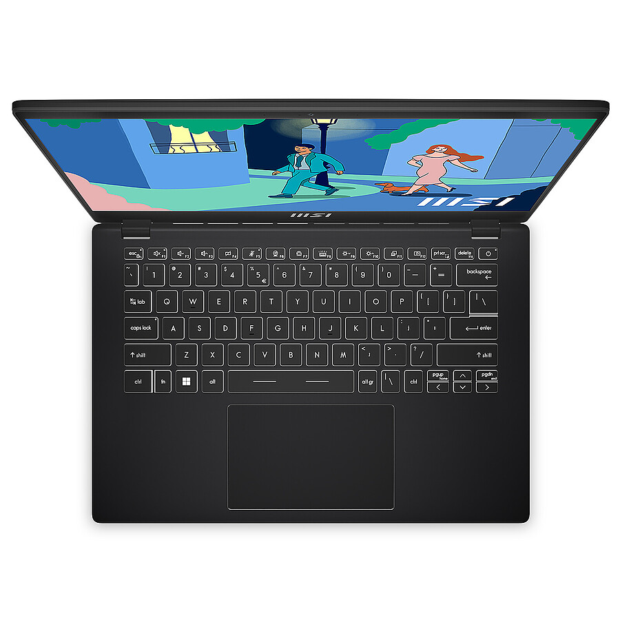 MSI Modern 14 C12MO-1251FR
