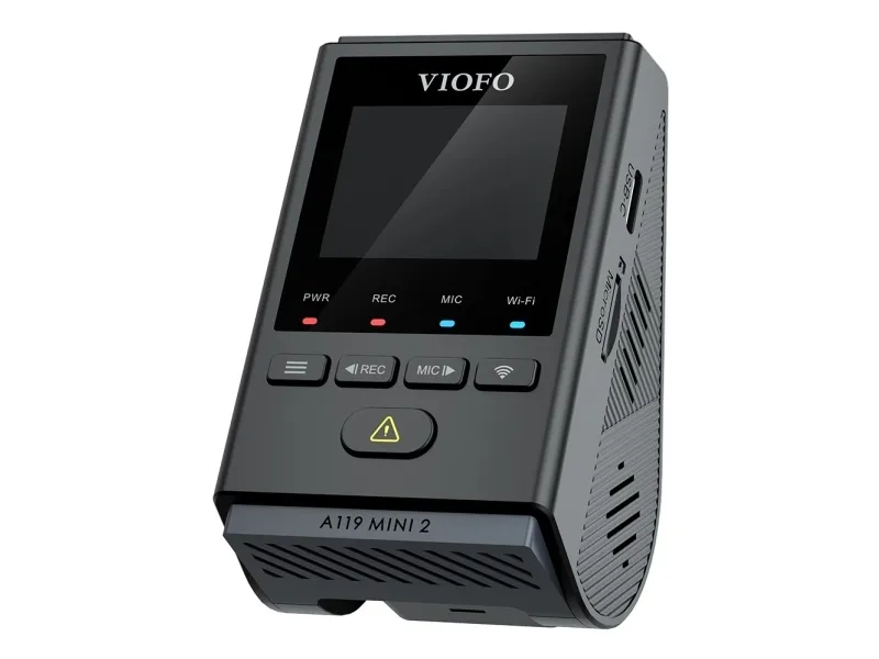 VIOFO A119 MINI 2-G GPS-ruteoptager