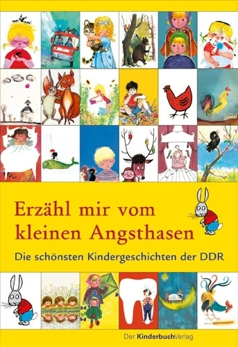 Erzähl mir vom kleinen Angsthasen