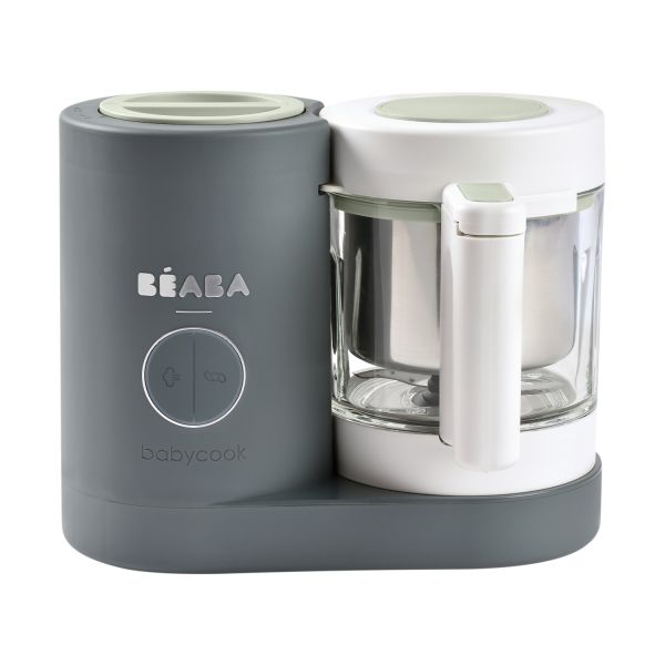 Beaba Babycook® Neo Grey / White