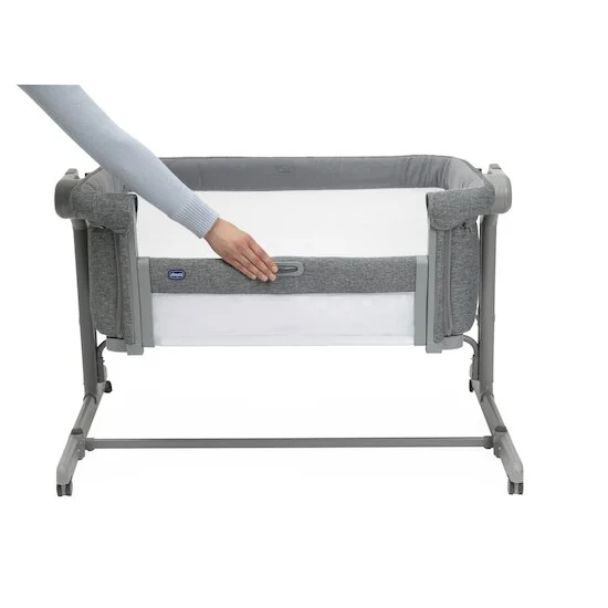 Berceau Cododo Next2Me Magic Evo   Dark Grey        de               Chicco