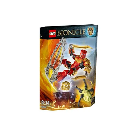 LEGO® Bionicle 70787 Tahu – Meister des Feuers, 89 Teile
