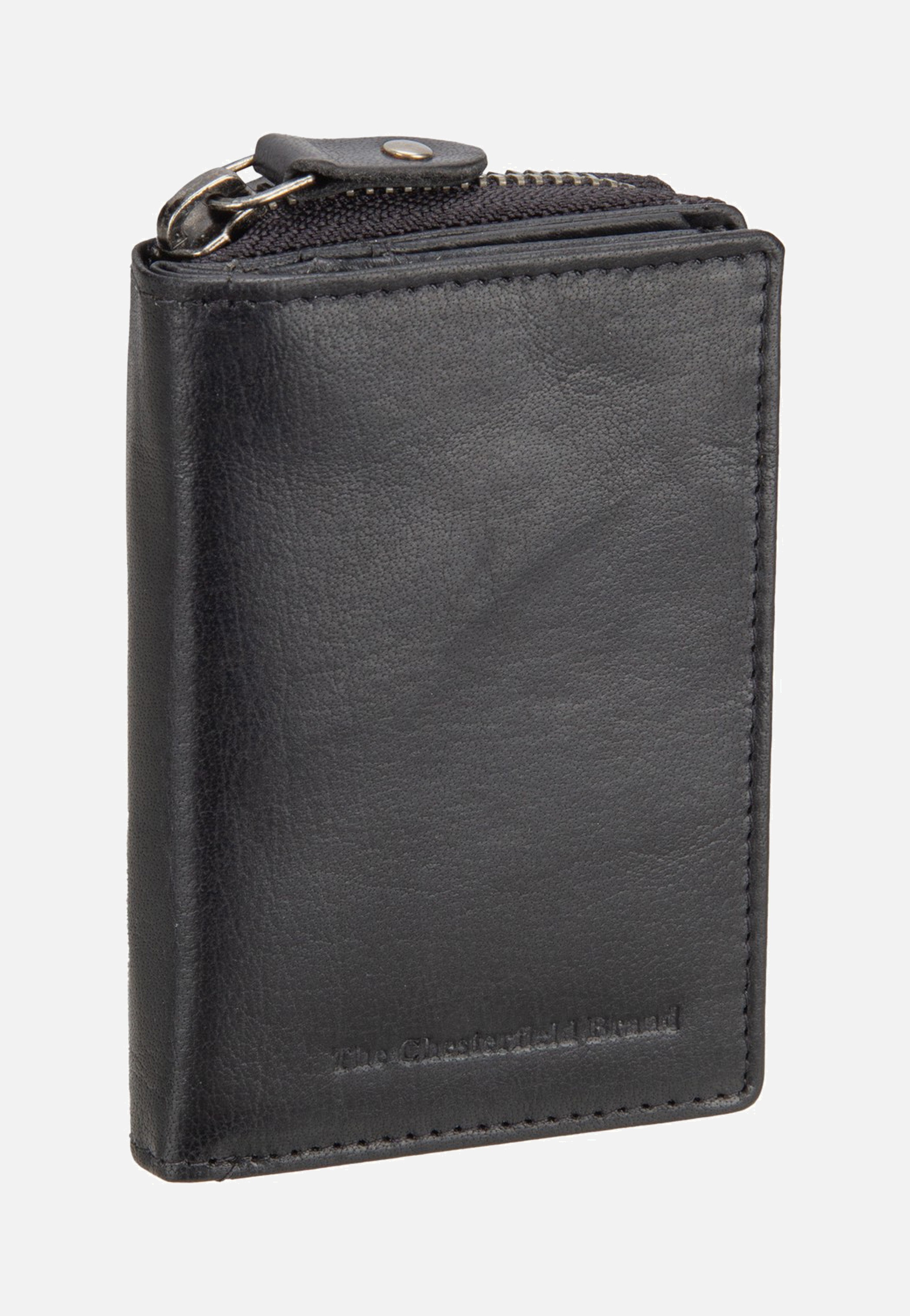 Sionel 0538 Black - Portemonnaie