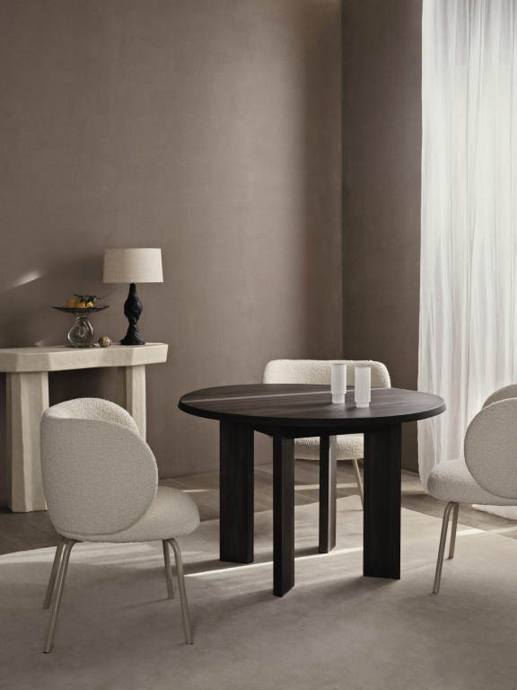 Ferm Living Staffa Console sidetable ivory
