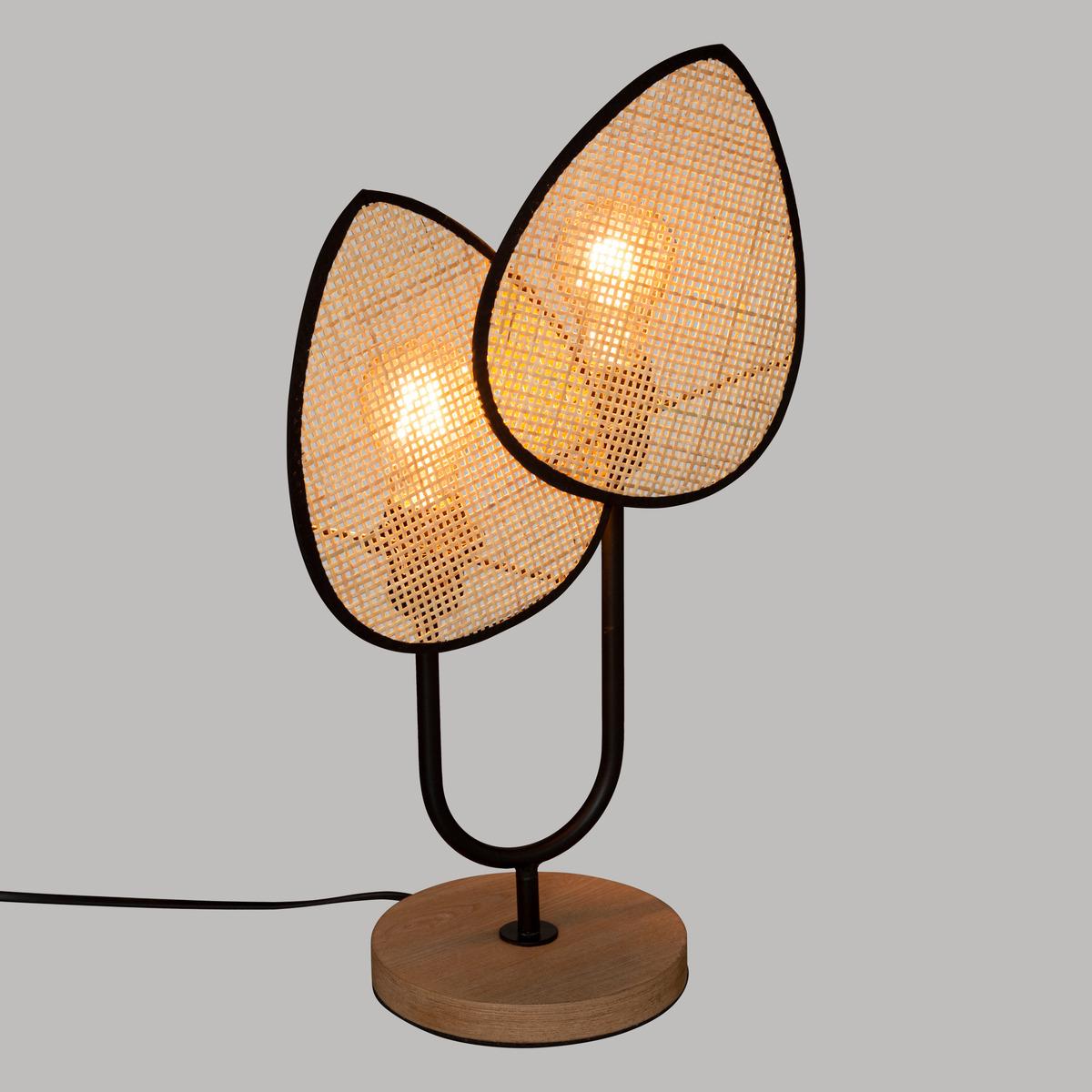 LAMPE OLME NATUREL H.44CM