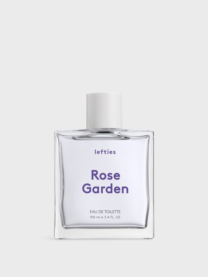 Rose Garden eau de toilette 100 ml - Lilás