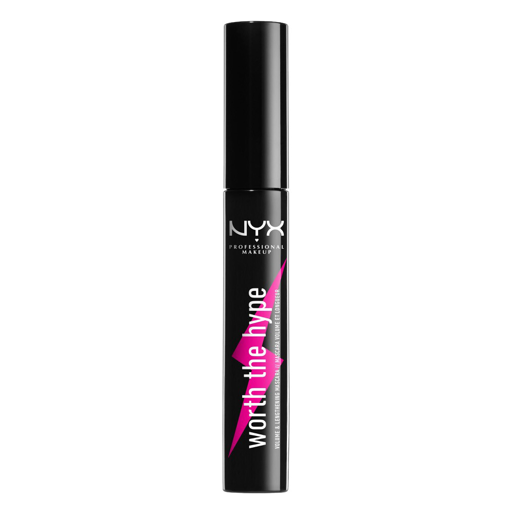 NYX Worth The Hype Mascara Black7 ml