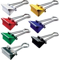 Pince double clip Mauly 215
