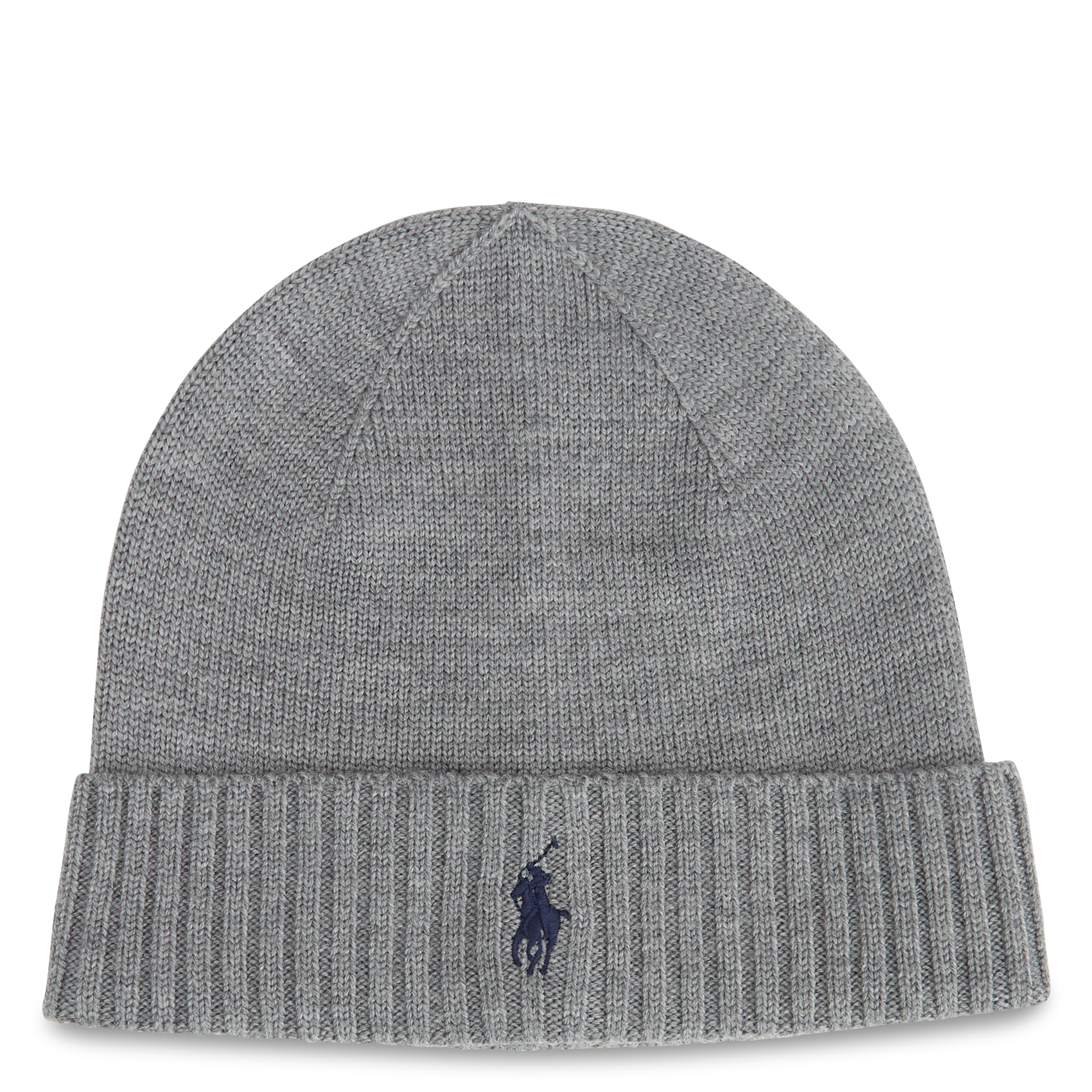 Bonnet en laine mérinos | Gris