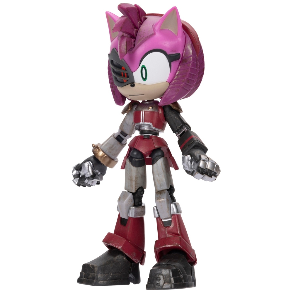Sonic Prime 13 cm Figur - Rostige Rose