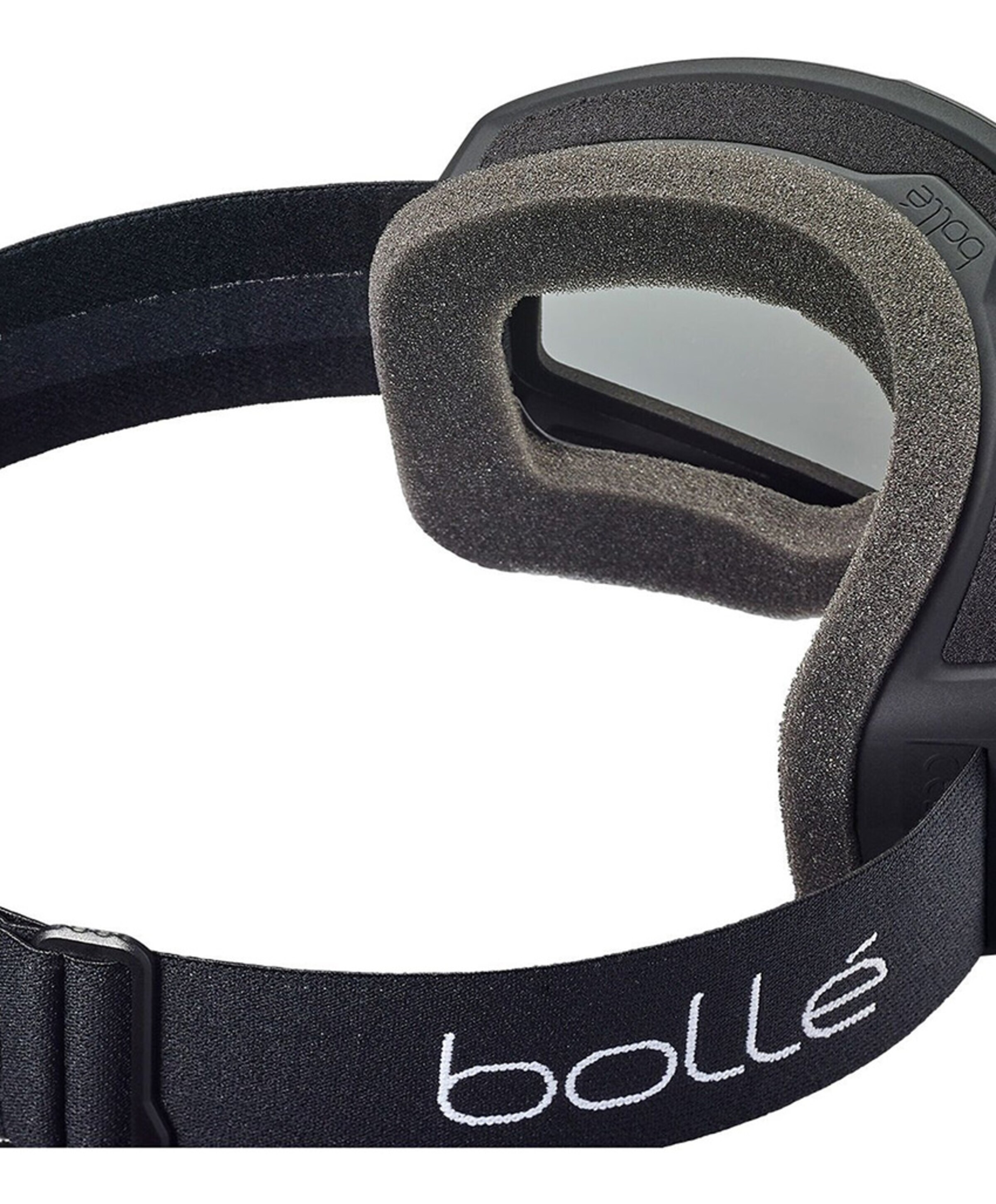 Bolle Skibril zwart