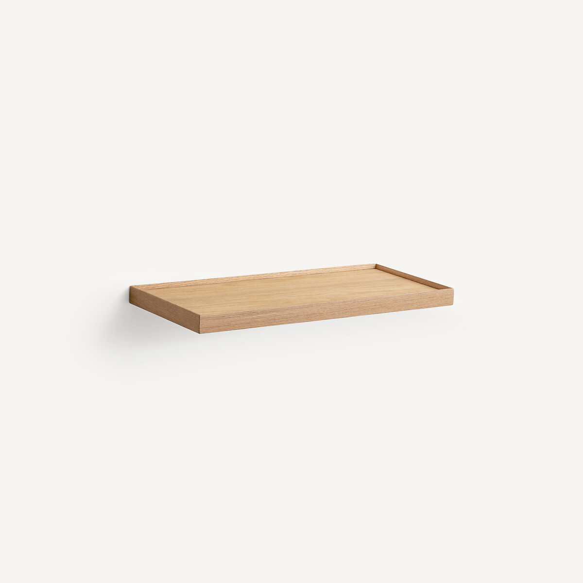AM.PM<br>Prateleira de parede em carvalho L60 cm, Tidder