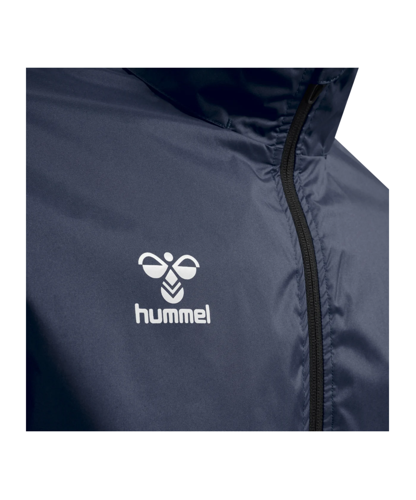Hummel hmlCORE XK Spray Jacke Blau F7026