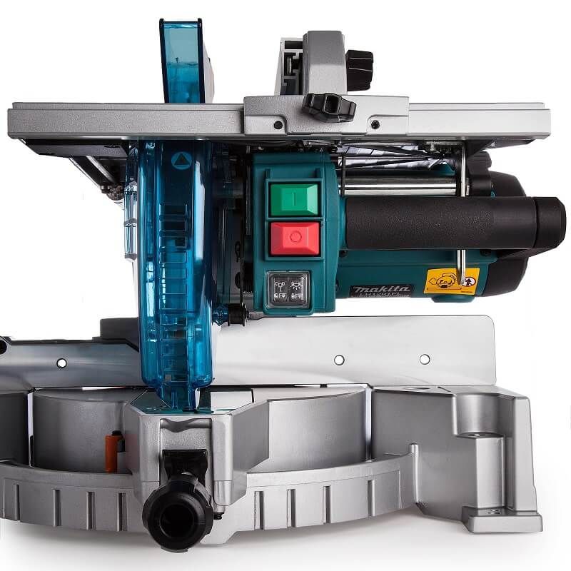 Makita LH1201FL tafel afkortzaag 1650W met laser