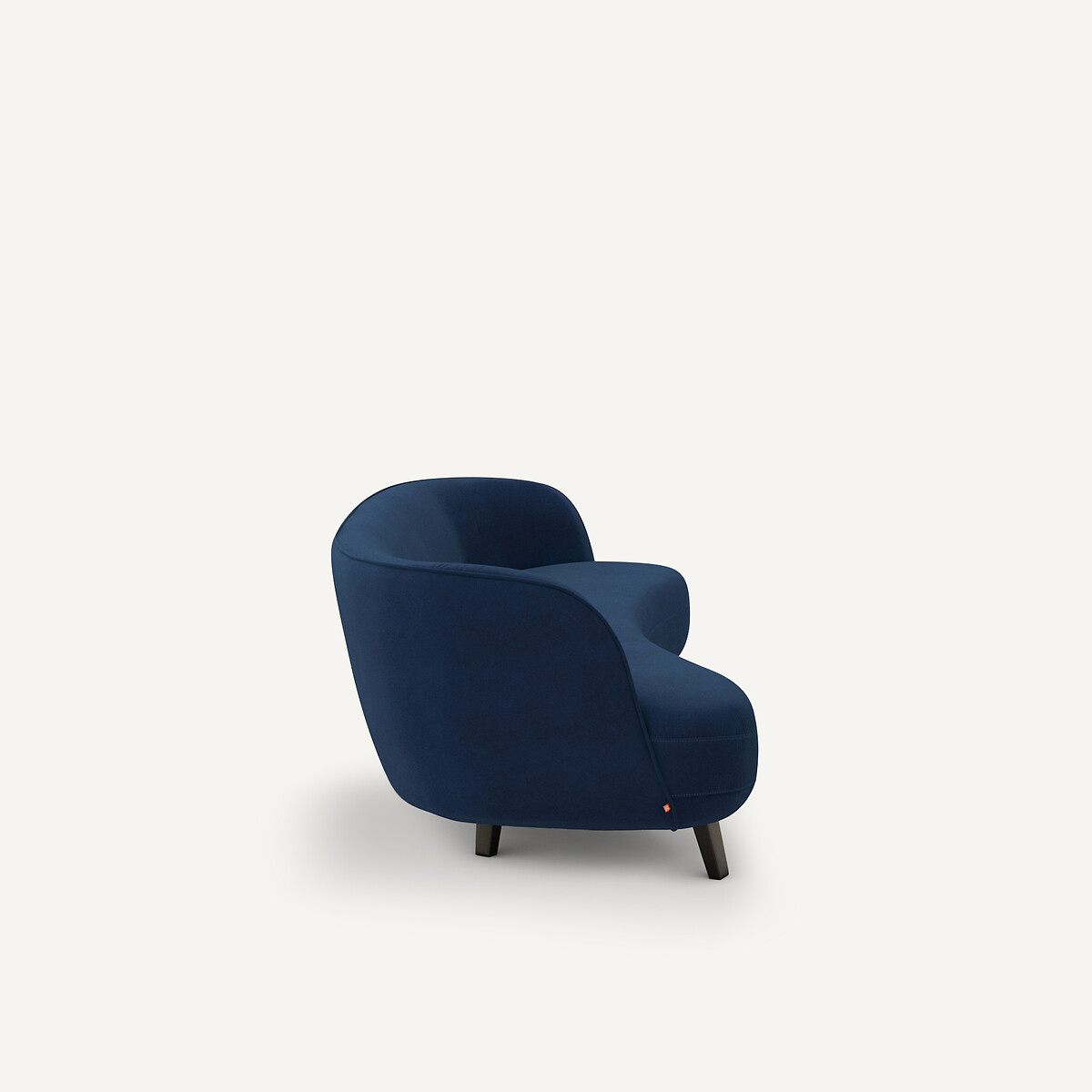AM.PM<br>Sofá de veludo, 5 lugares, modelo Rosebury, E. Gallina