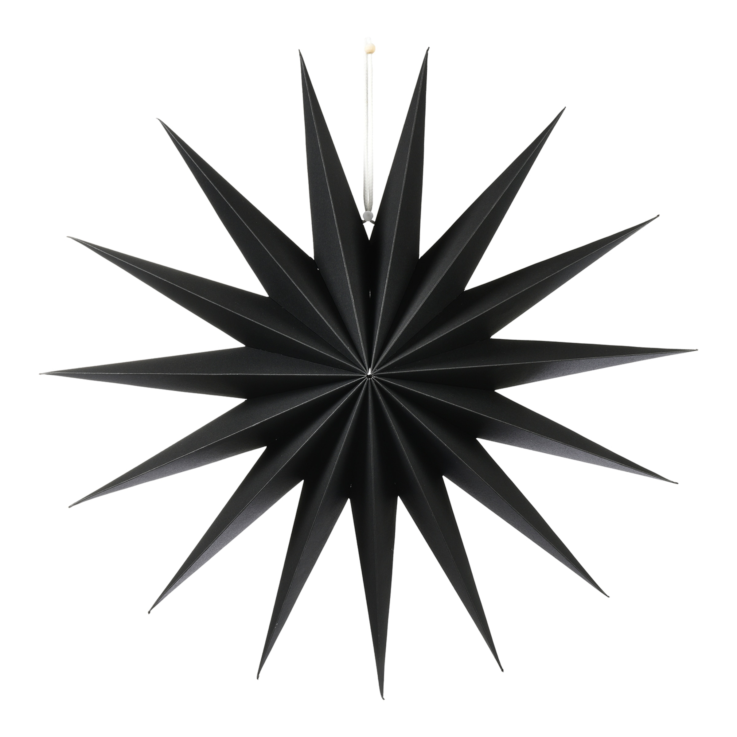schwarz, ⌀ 55 cm