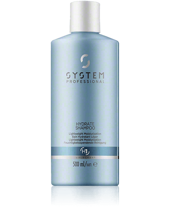 System Professional LipidCode Hydrate Shampoo H1 500ml
