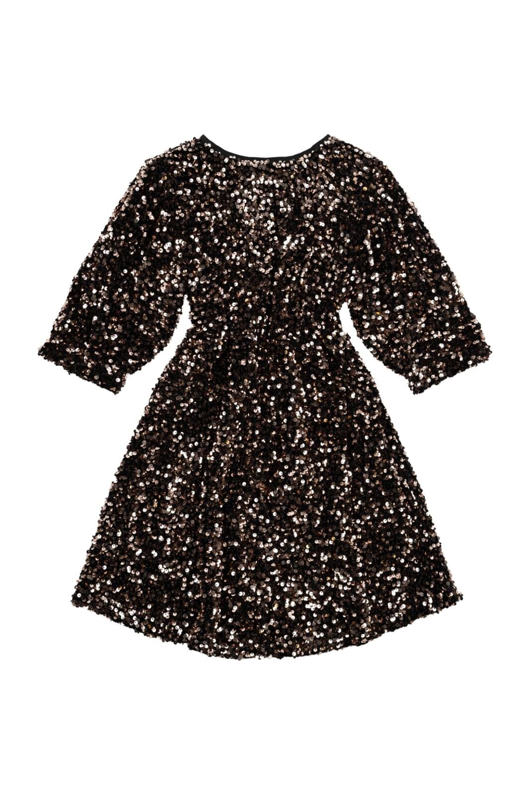 The New Tnmarlin Sequin Ss Dress TN5904