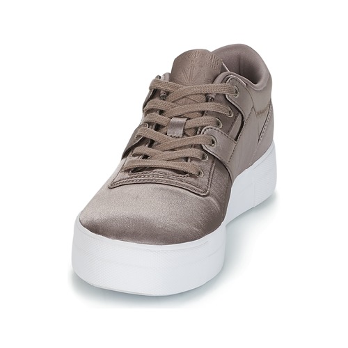 Reebok Classic - WORKOUT LO FVS TXT - Gris