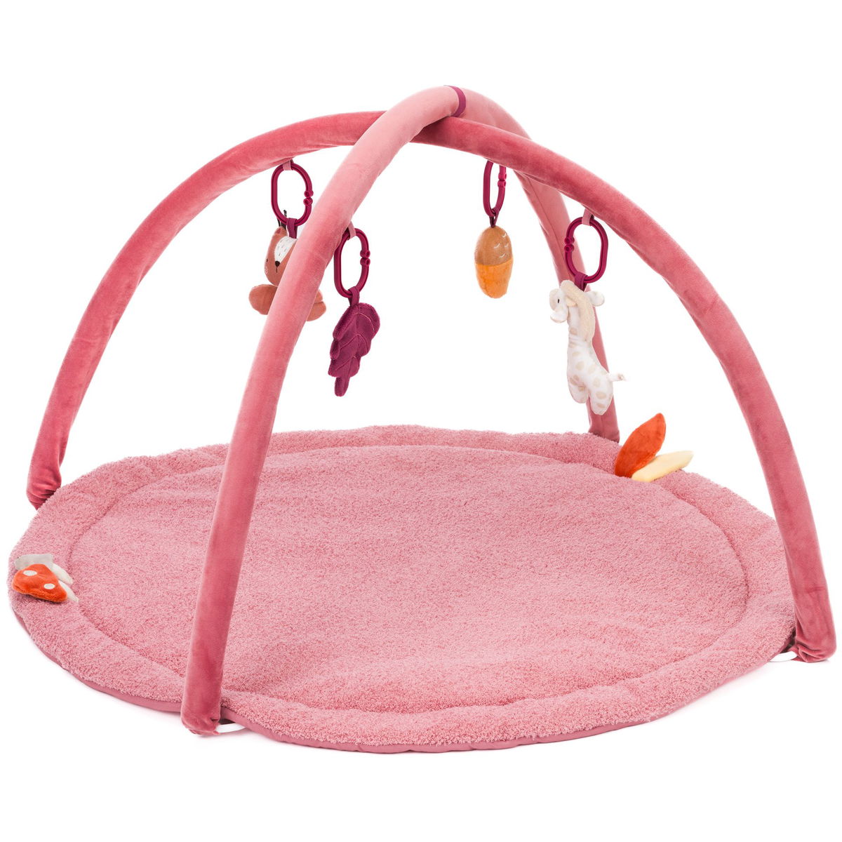 fillikidfillikid    Spielbogen Tierfreunde rosa