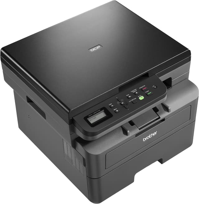 Brother multifunktionsprinter DCPL-2627DW (sort)