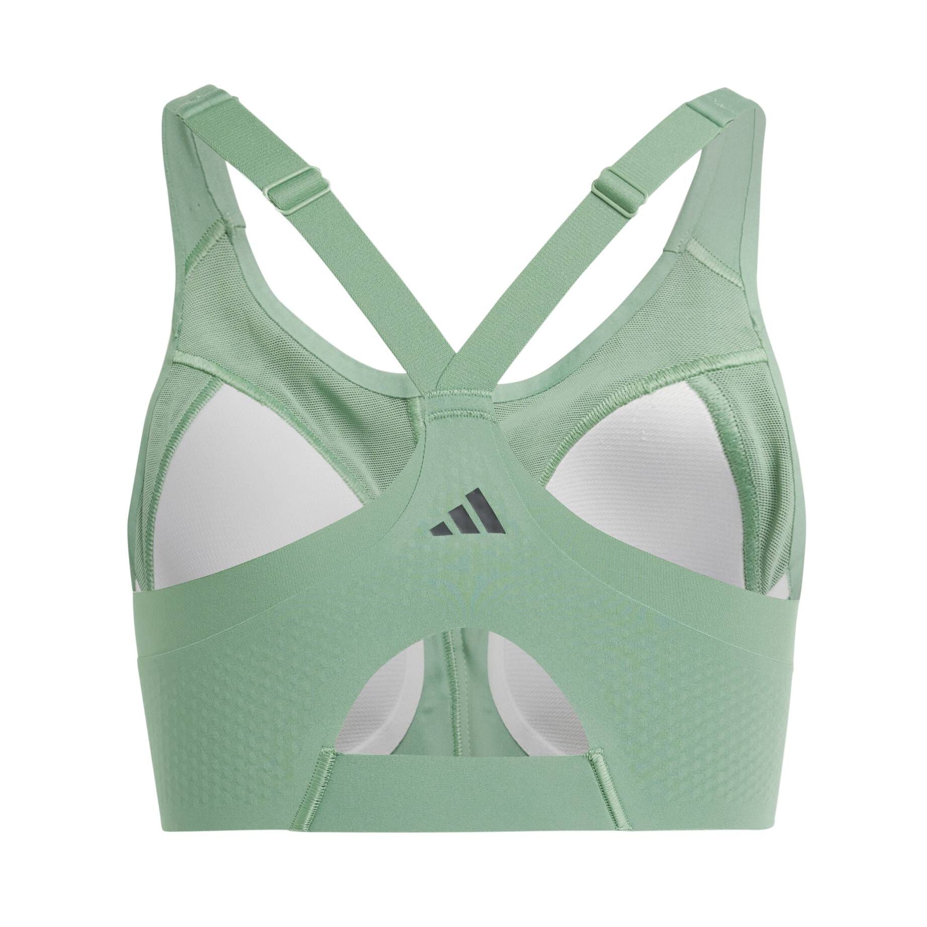 adidas Performance| Damen Sport-BH TLRDIM IMPACT LUXE HIGH SUPPORT