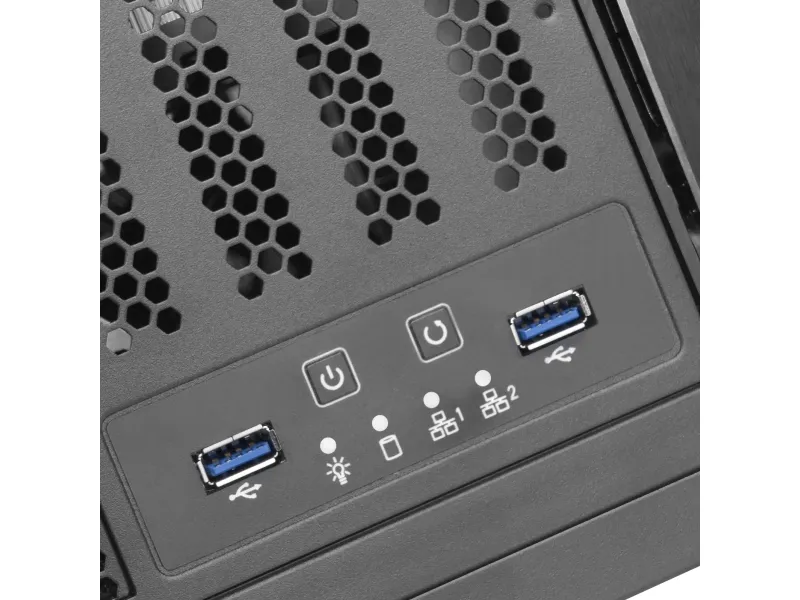 SilverStone SST-RM41-506, Rack-hus