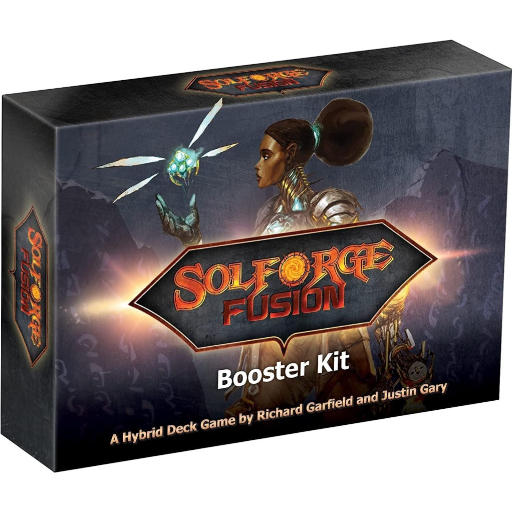 SolForge Fusion - Booster Kit
