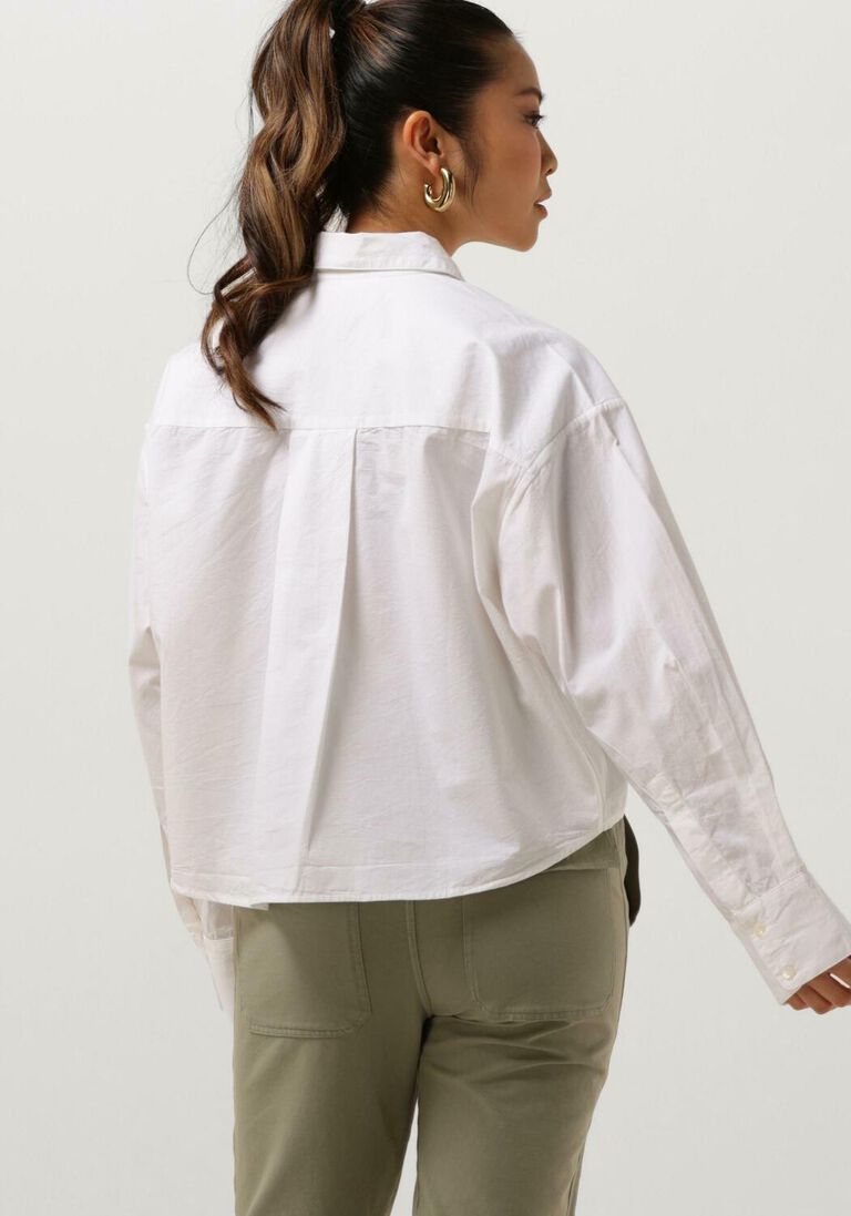 BY-BAR witte by-bar blouse florien blouse