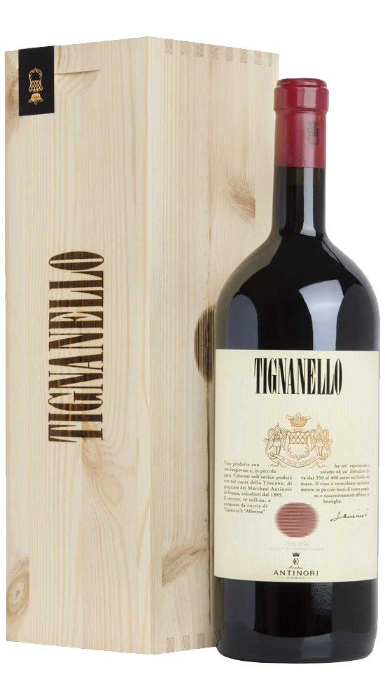 Magnum- Tignanello 2016- Antinori : Tenuta Tignanello Toscane- Rouge-