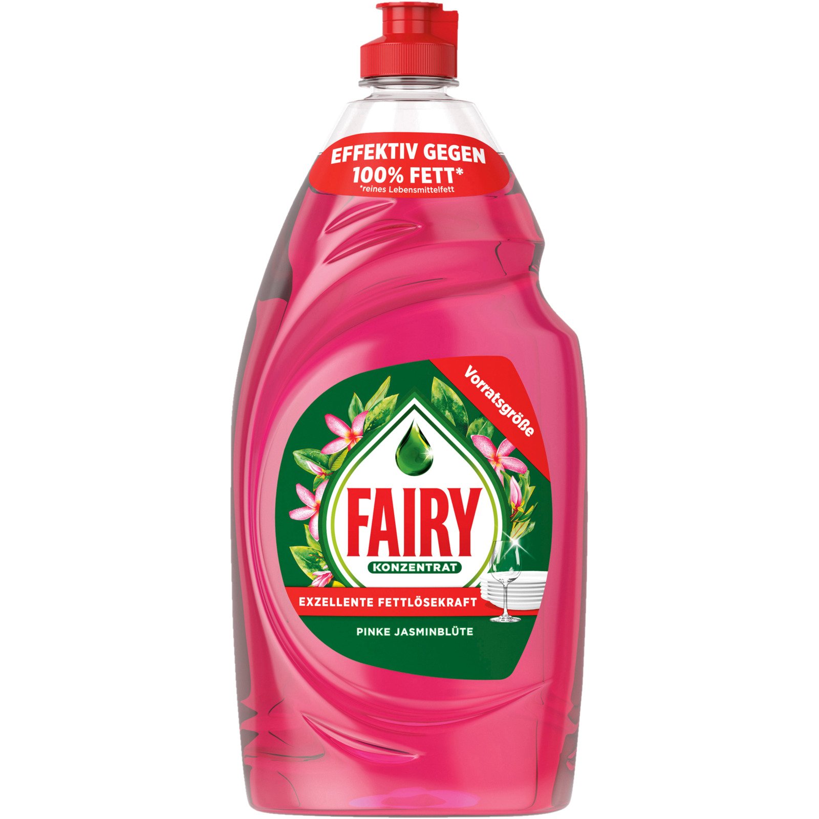 Fairy Spülmittel Pinke Jasminblüte 900 ml