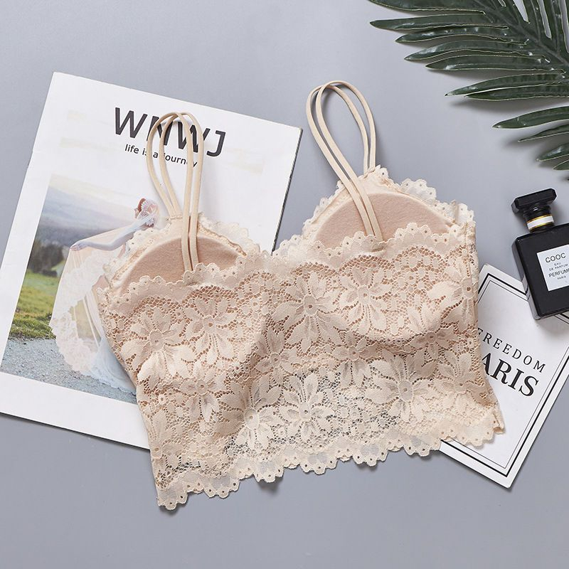 Secret Dream - Kanten bralette