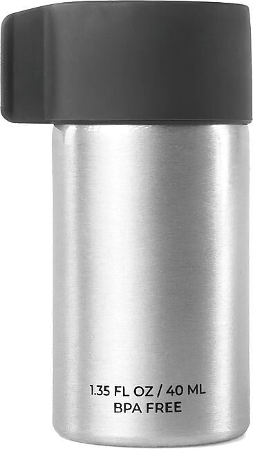 MATADOR - BOITE INOX ETANCHE TRAVEL CANISTER 40 ML