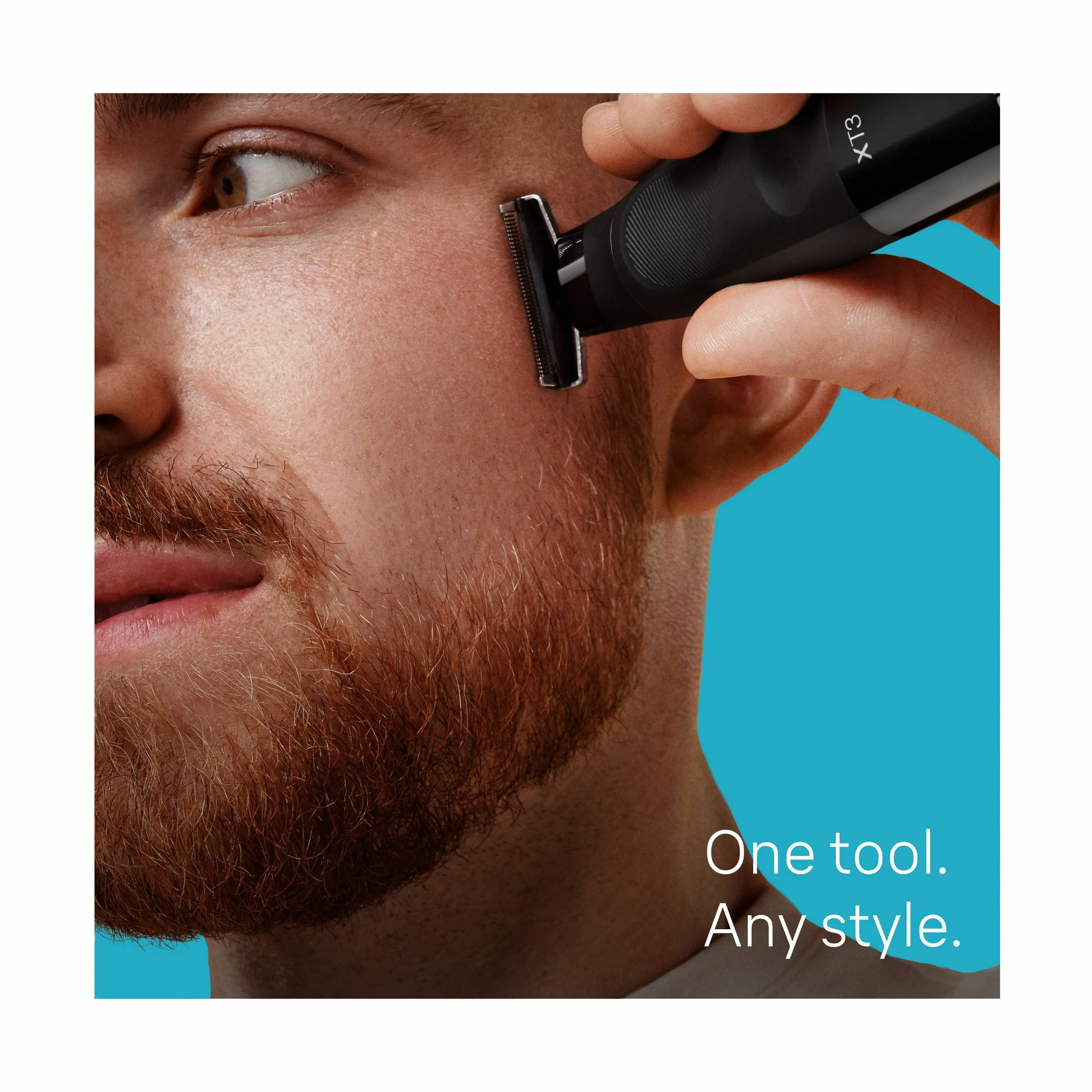 Braun Serie X XT3100 Skægtrimmer