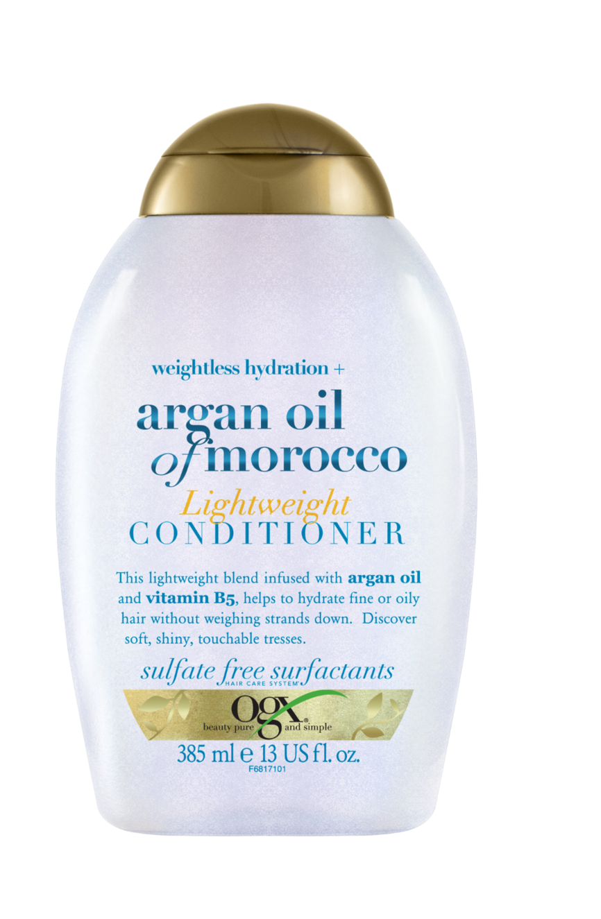 Ogx arg oil moro lightw balsam