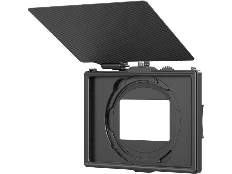 Smallrig LITE Mattebox mit verstellbarer Klemme Mattebox