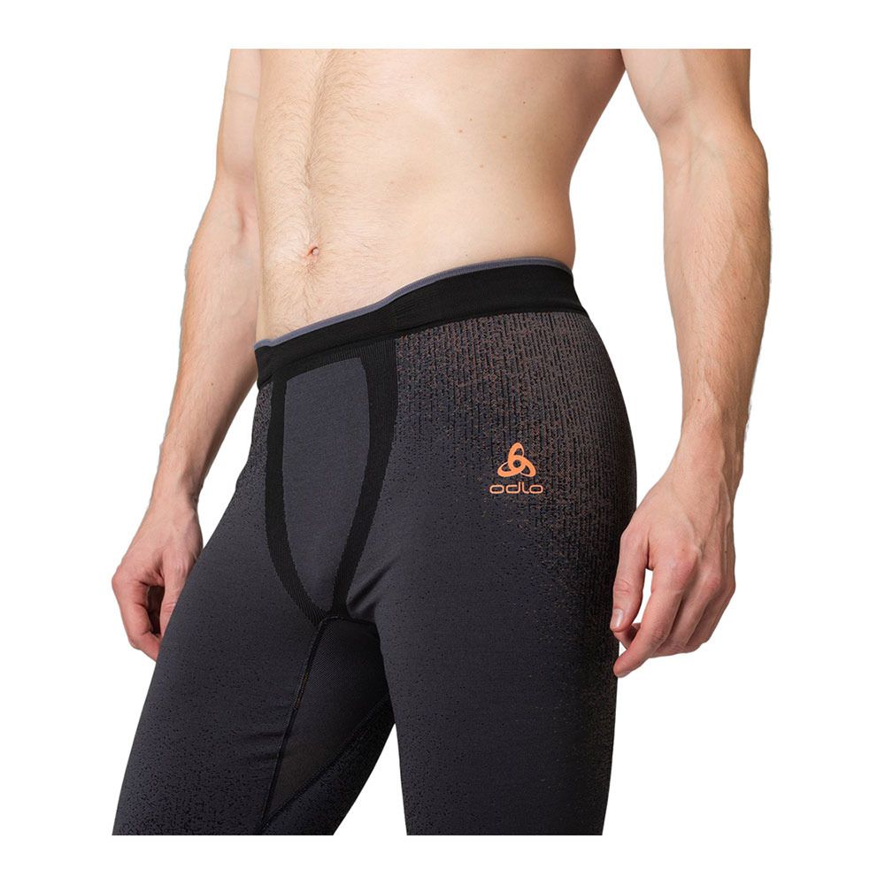 Odlo BLACKCOMB ECO - Sous-couche Homme oriole