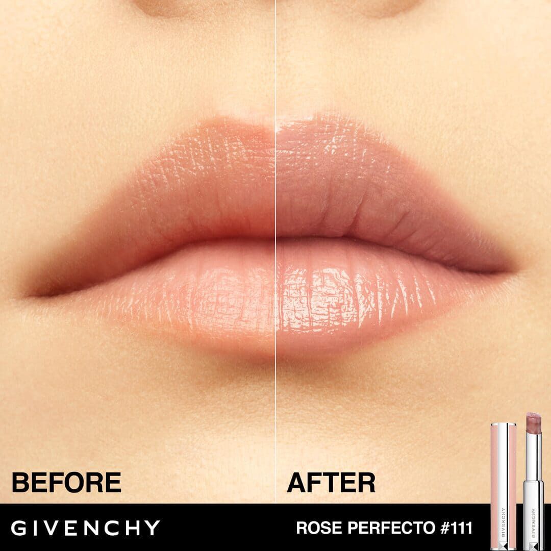 GIVENCHY LÁBIOS Rose Perfecto