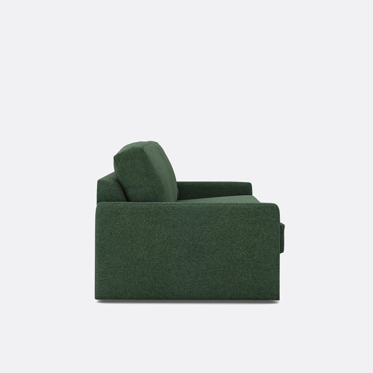 LA REDOUTE INTERIEURS<br>Sofá cama de espuma de poliéster, Marta