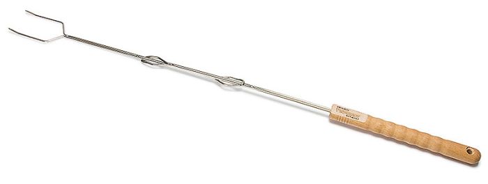 Campfire Skewer ls1 (reg. prongs) 2 pcs. bålgaffel