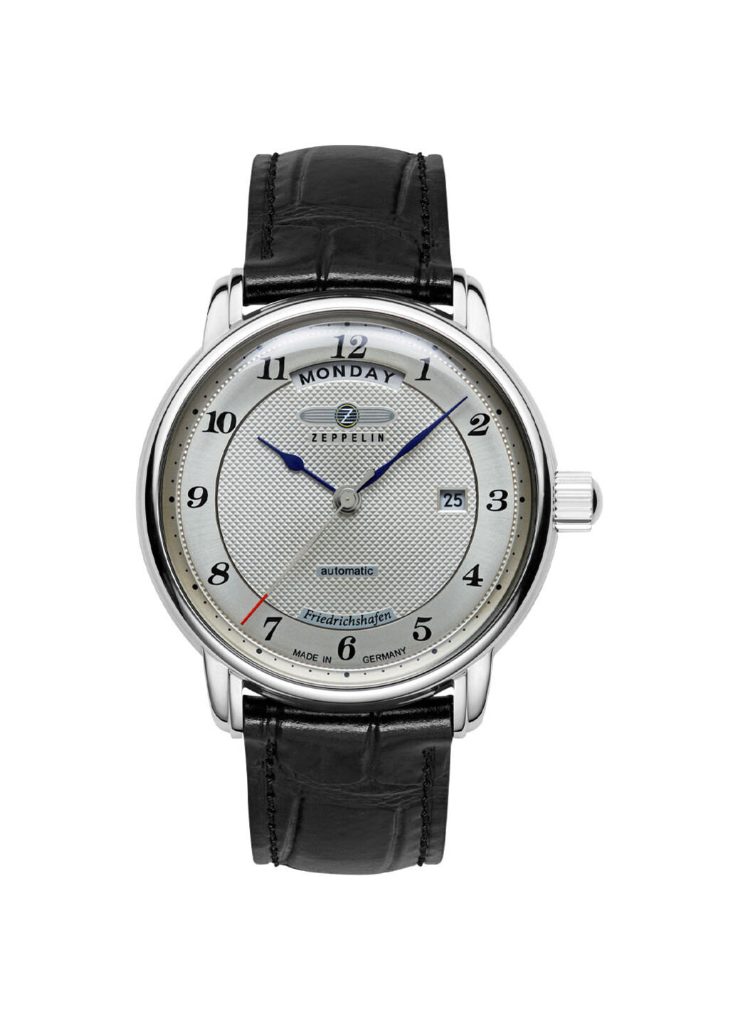 Automatik-Herrenuhr, Zeppelin-Serie Friedrichshafen 8562-4.
